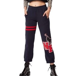 NICOPANDA x Urban Outfitters Sweatpants Womens M Varsity Retro Grunge Y2K Skater